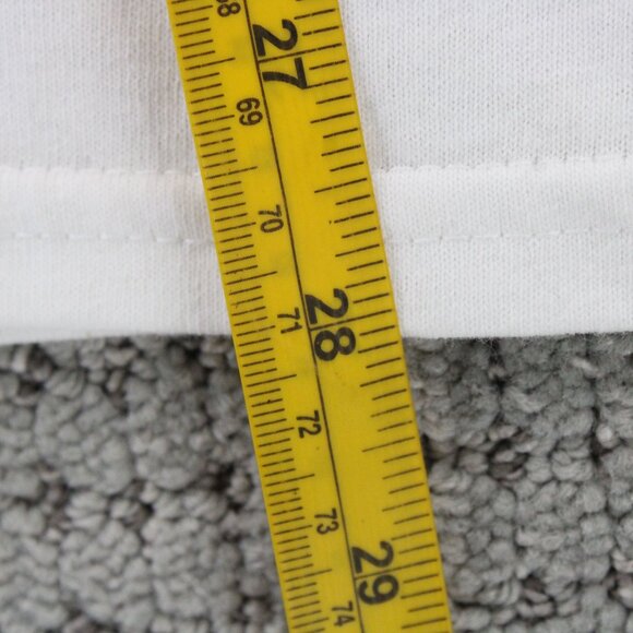 Beyoncé Shirt Men Small S White Short Sleeve Official Renaissance World Tour - Picture 9 of 9